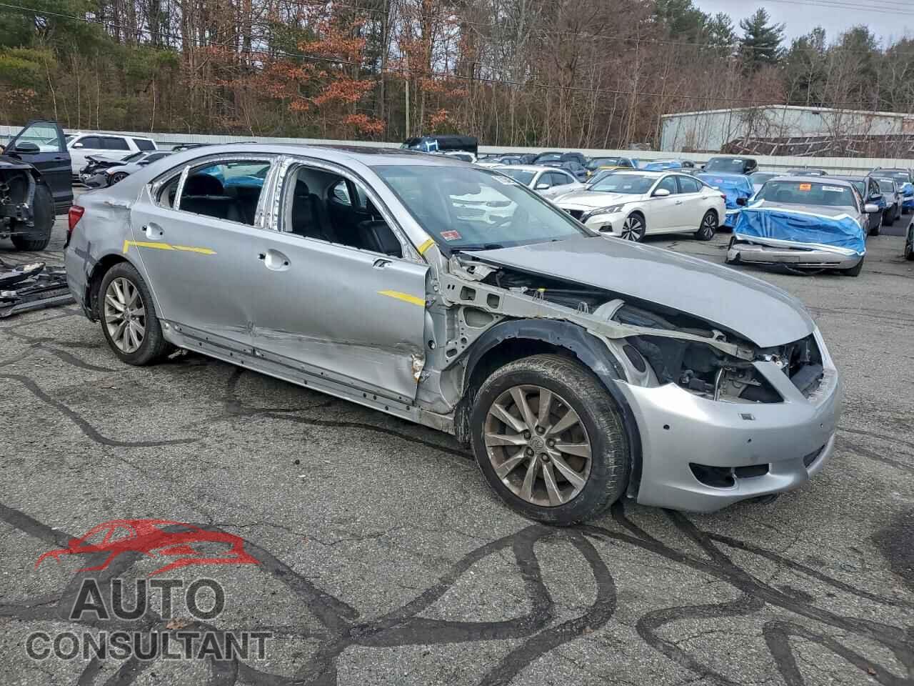 LEXUS LS460 2010 - JTHDL5EF1A5002314