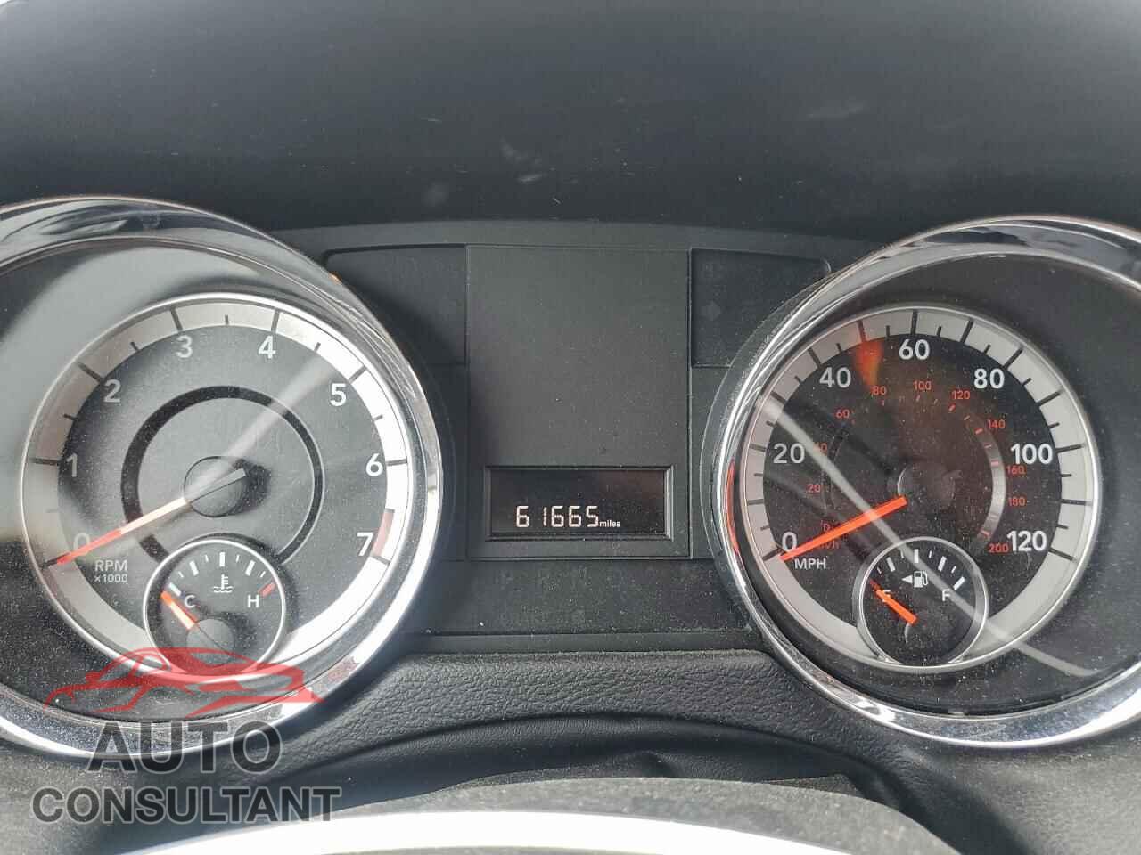 DODGE CARAVAN 2017 - 2C4RDGCG7HR624358