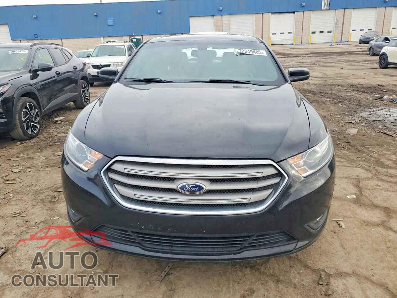 FORD TAURUS 2013 - 1FAHP2E80DG220752