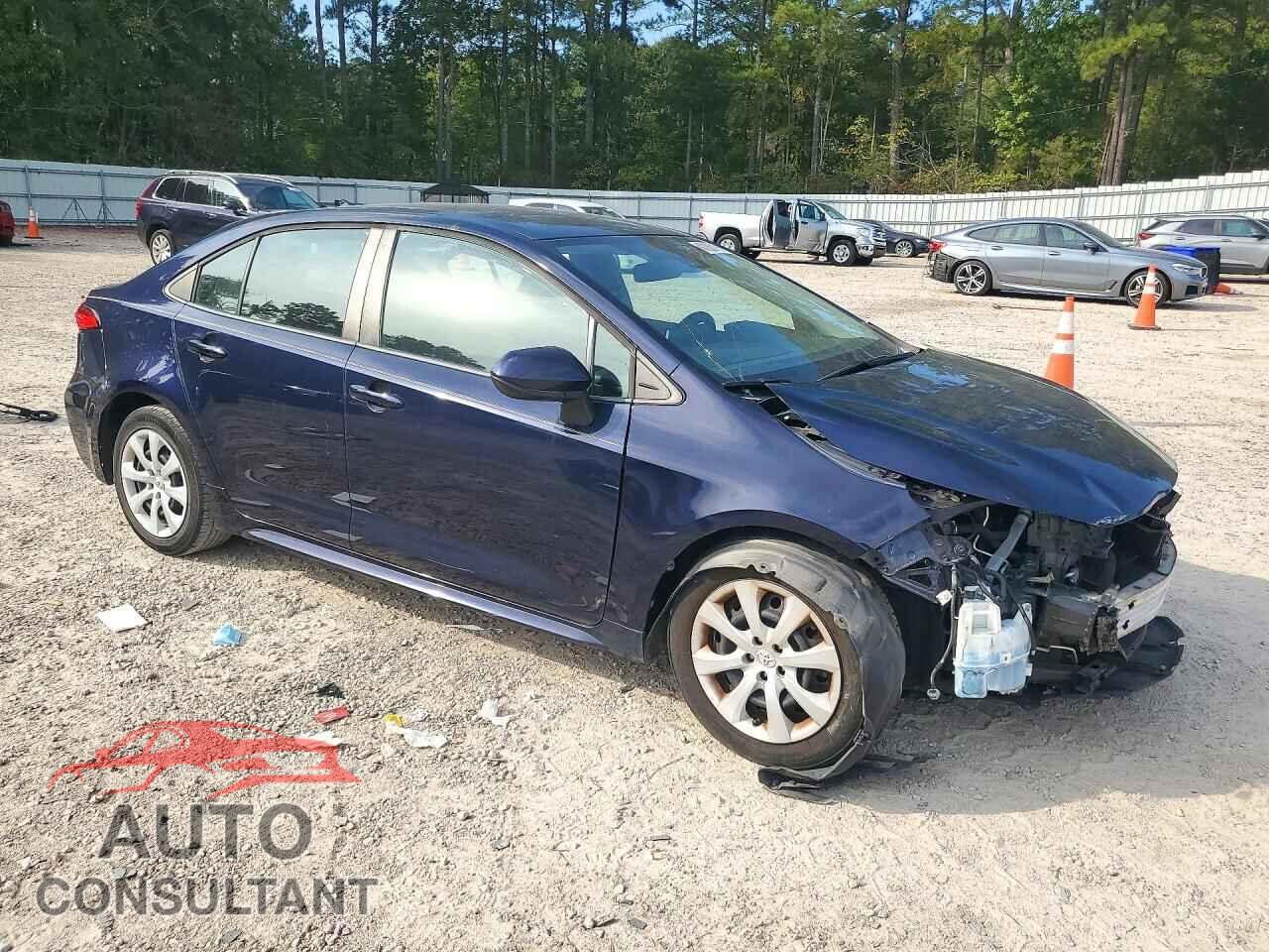 TOYOTA COROLLA 2020 - 5YFEPRAE0LP085142