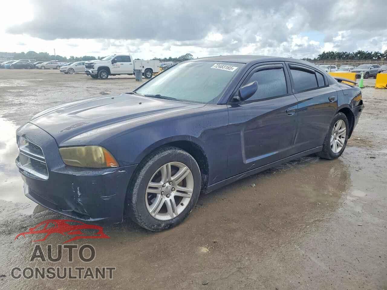 DODGE CHARGER 2011 - 2B3CL3CG2BH513345