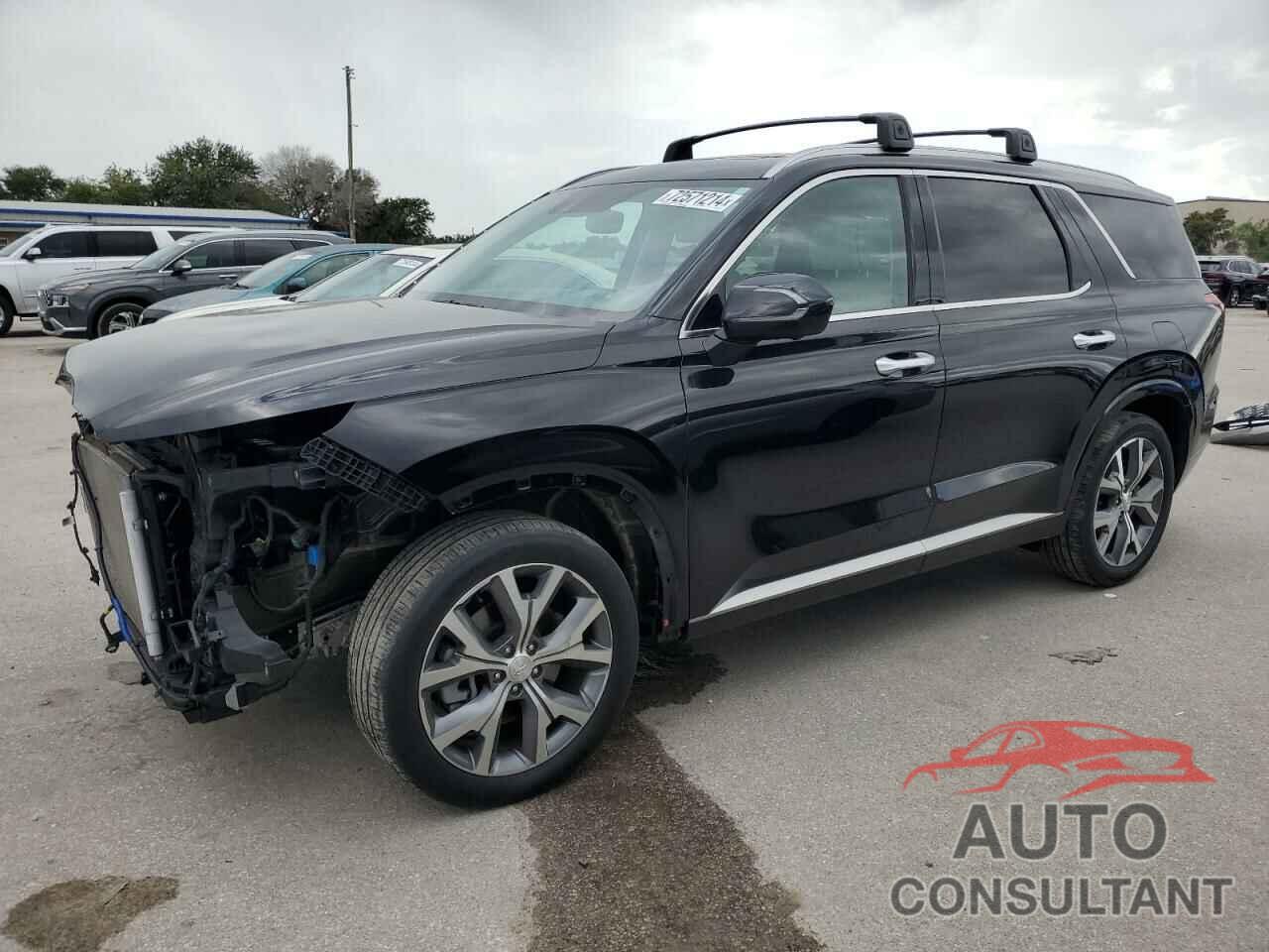 HYUNDAI PALISADE 2022 - KM8R54HE5NU336741