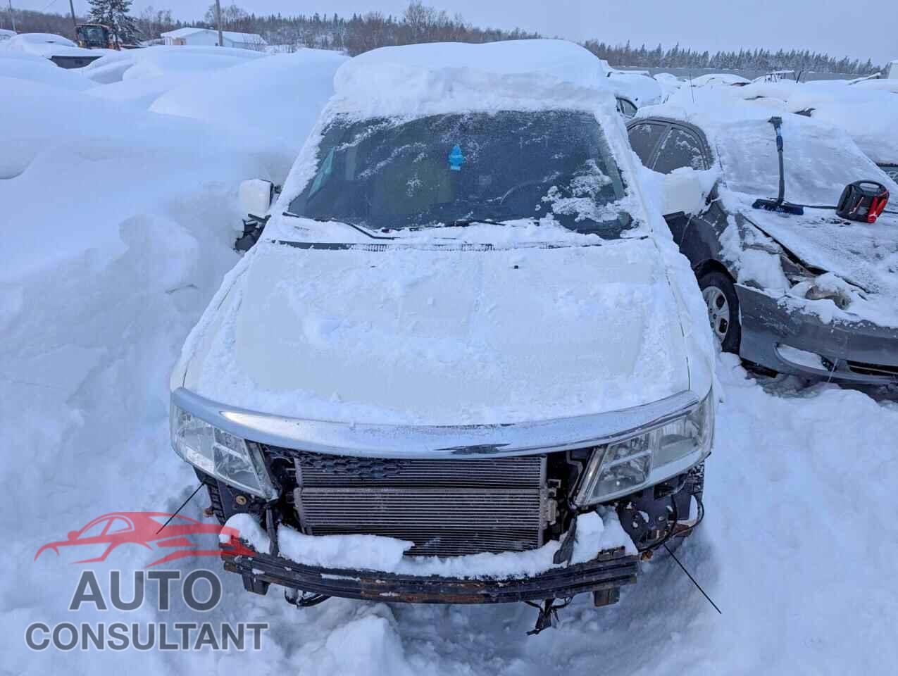 DODGE JOURNEY 2012 - 3C4PDCCG3CT147157