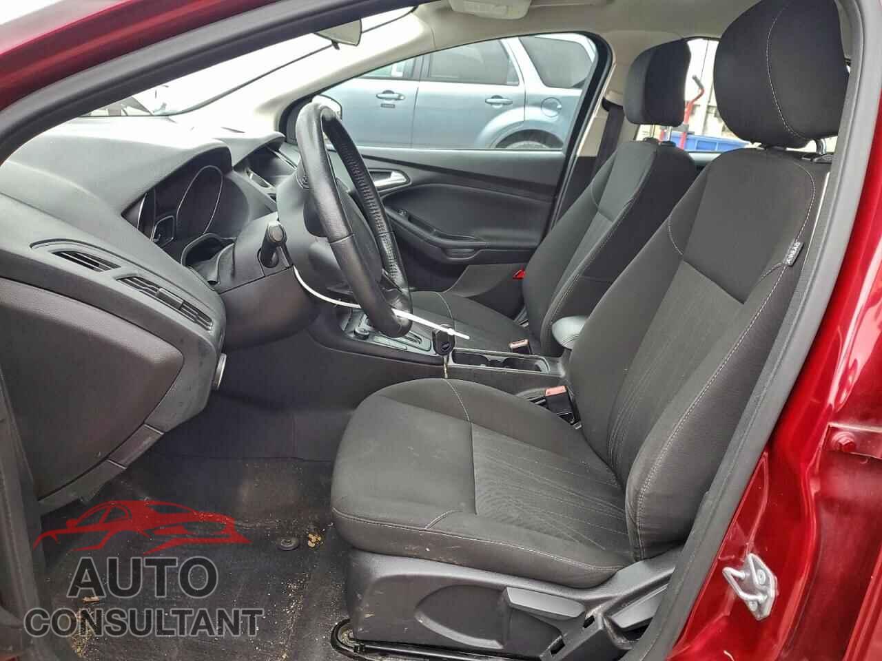FORD FOCUS 2017 - 1FADP3F25HL253547