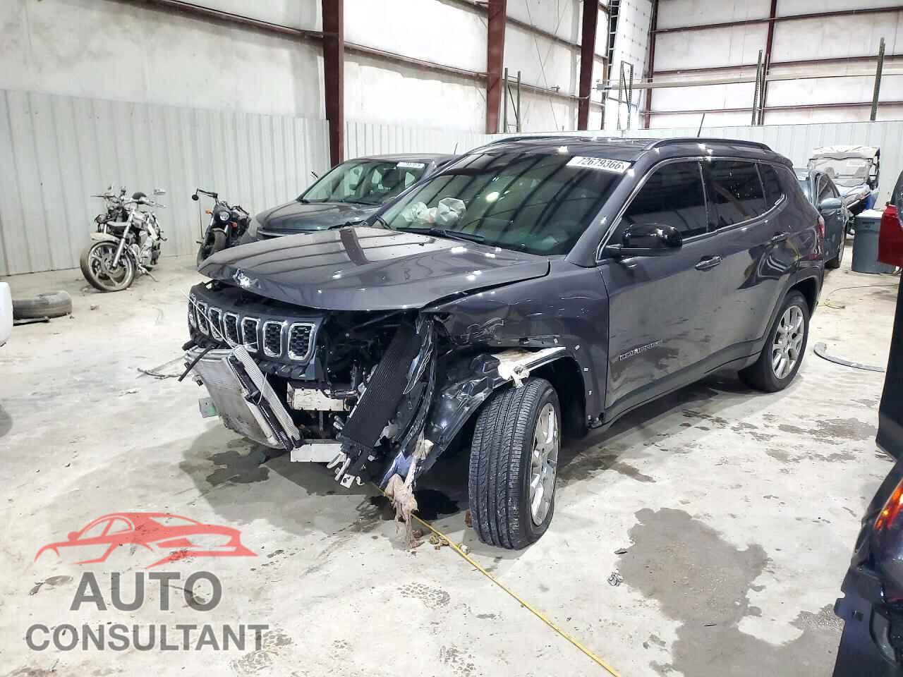 JEEP COMPASS 2024 - 3C4NJDFN0RT129563