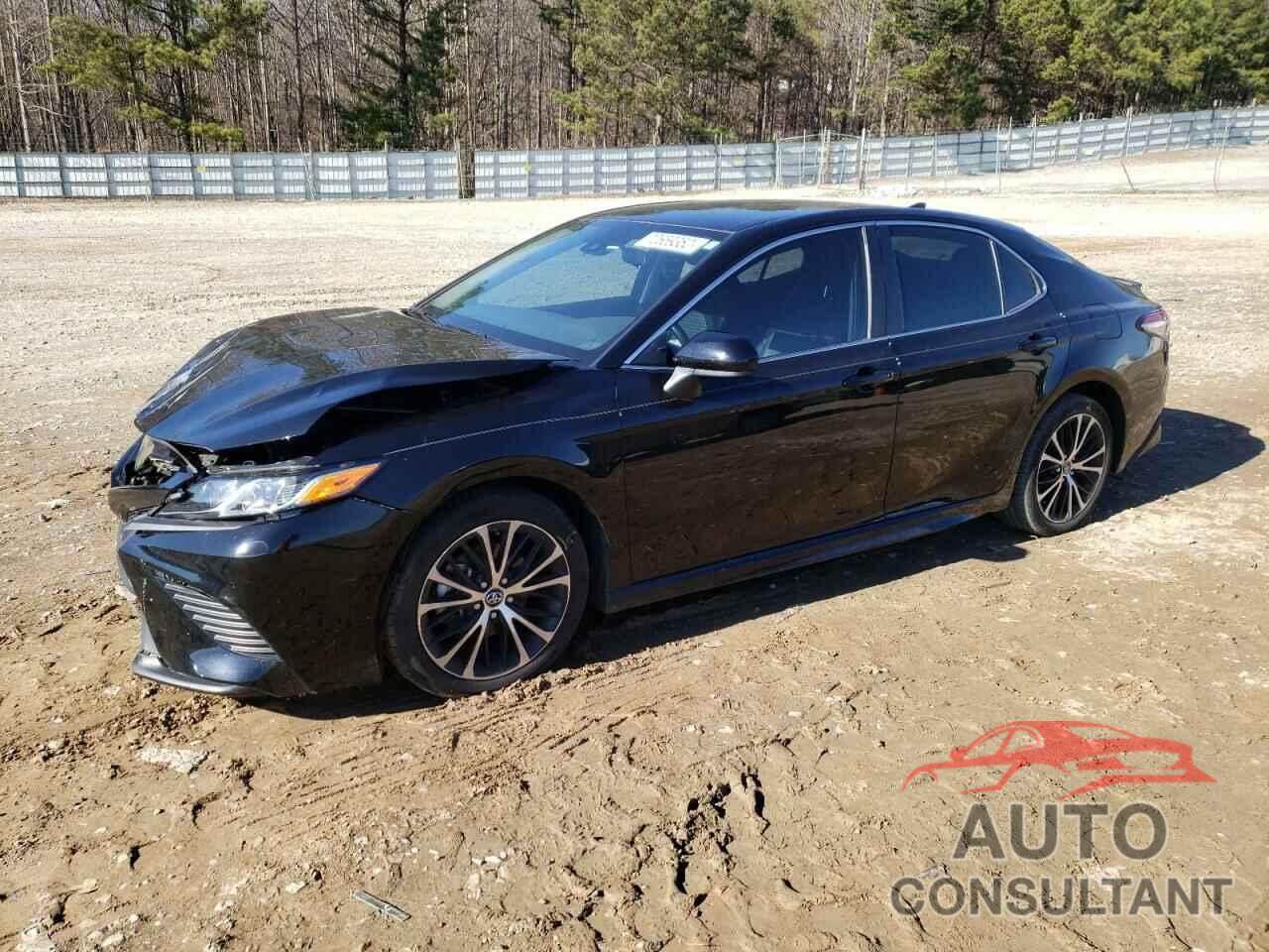 TOYOTA CAMRY 2019 - 4T1B11HK1KU777201