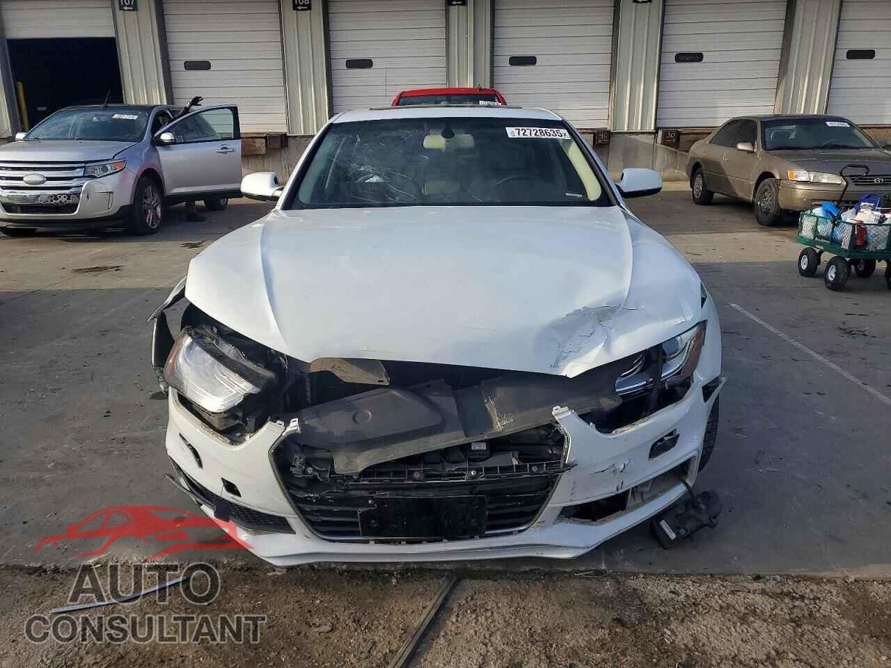 AUDI A4 2016 - WAUFFAFL5GN009349