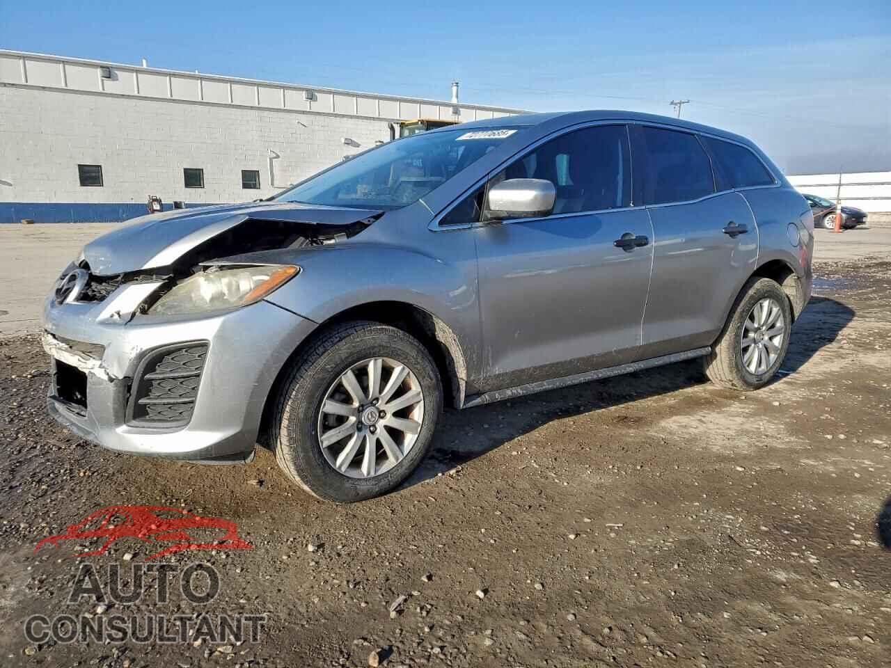 MAZDA CX-7 2011 - JM3ER2B59B0378084