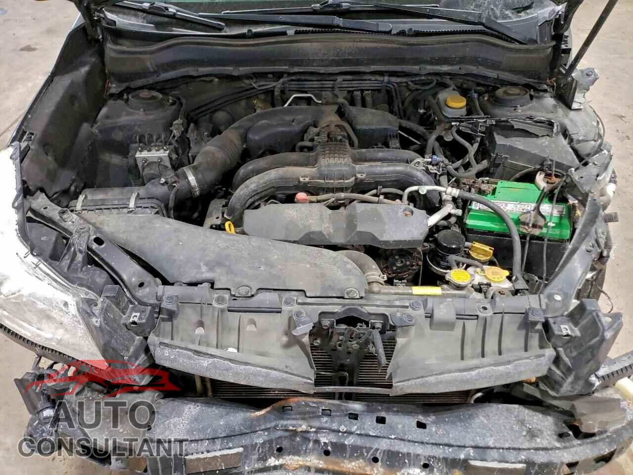 SUBARU FORESTER 2015 - JF2SJAHC4FH554552