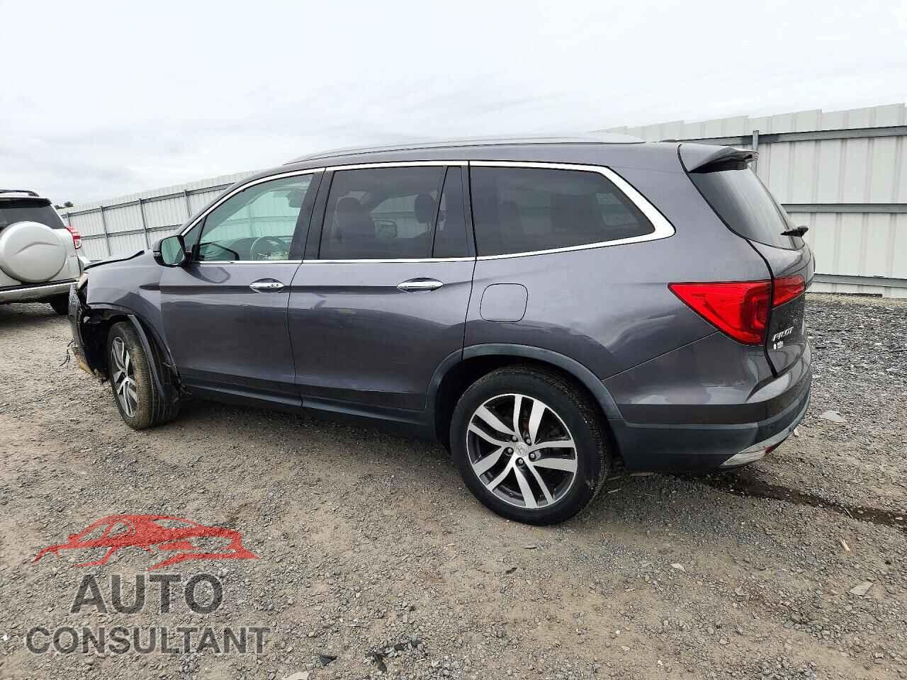 HONDA PILOT 2017 - 5FNYF6H00HB081717