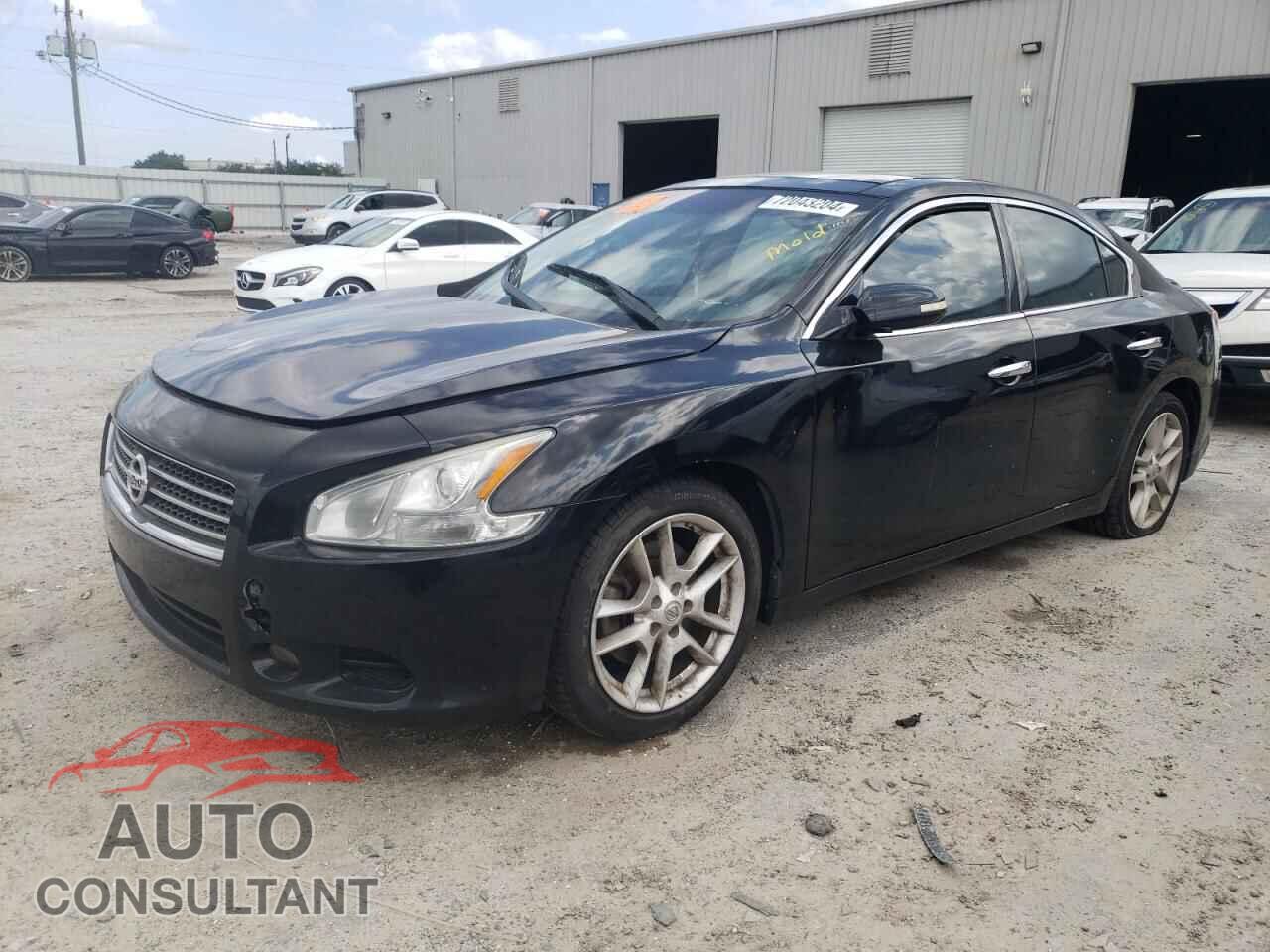 NISSAN MAXIMA 2011 - 1N4AA5AP7BC845218