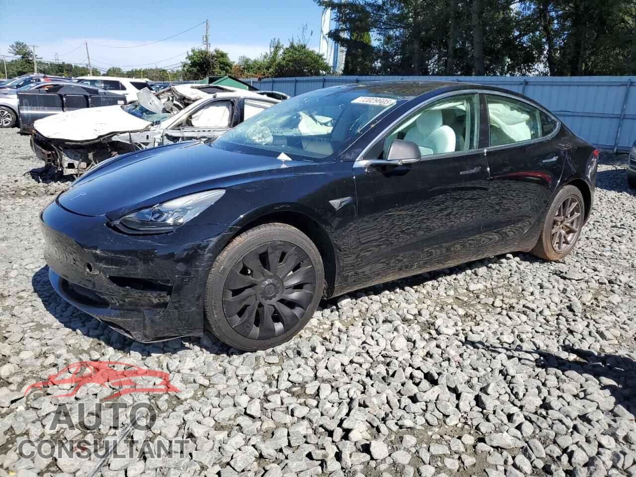 TESLA MODEL 3 2019 - 5YJ3E1EA6KF402664