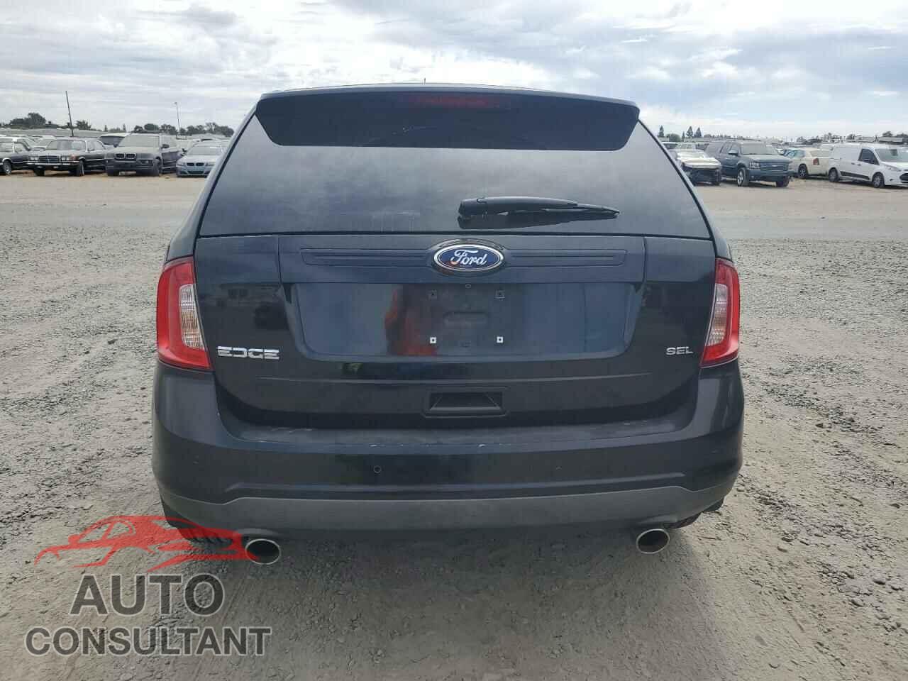 FORD EDGE 2011 - 2FMDK3JC3BBB55211