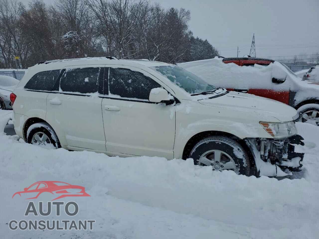 DODGE JOURNEY 2011 - 3D4PG5FG0BT509655