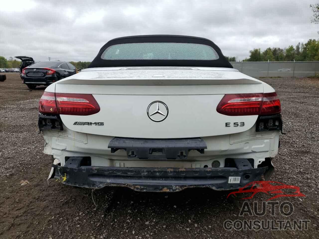 MERCEDES-BENZ E-CLASS 2019 - WDD1K6BB2KF108044