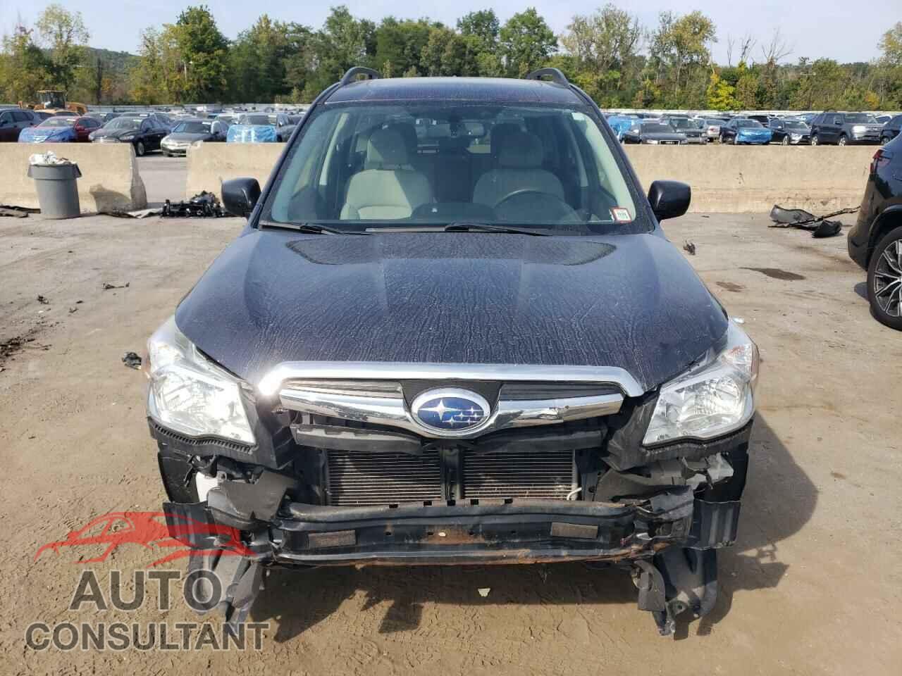 SUBARU FORESTER 2016 - JF2SJADCXGH477936