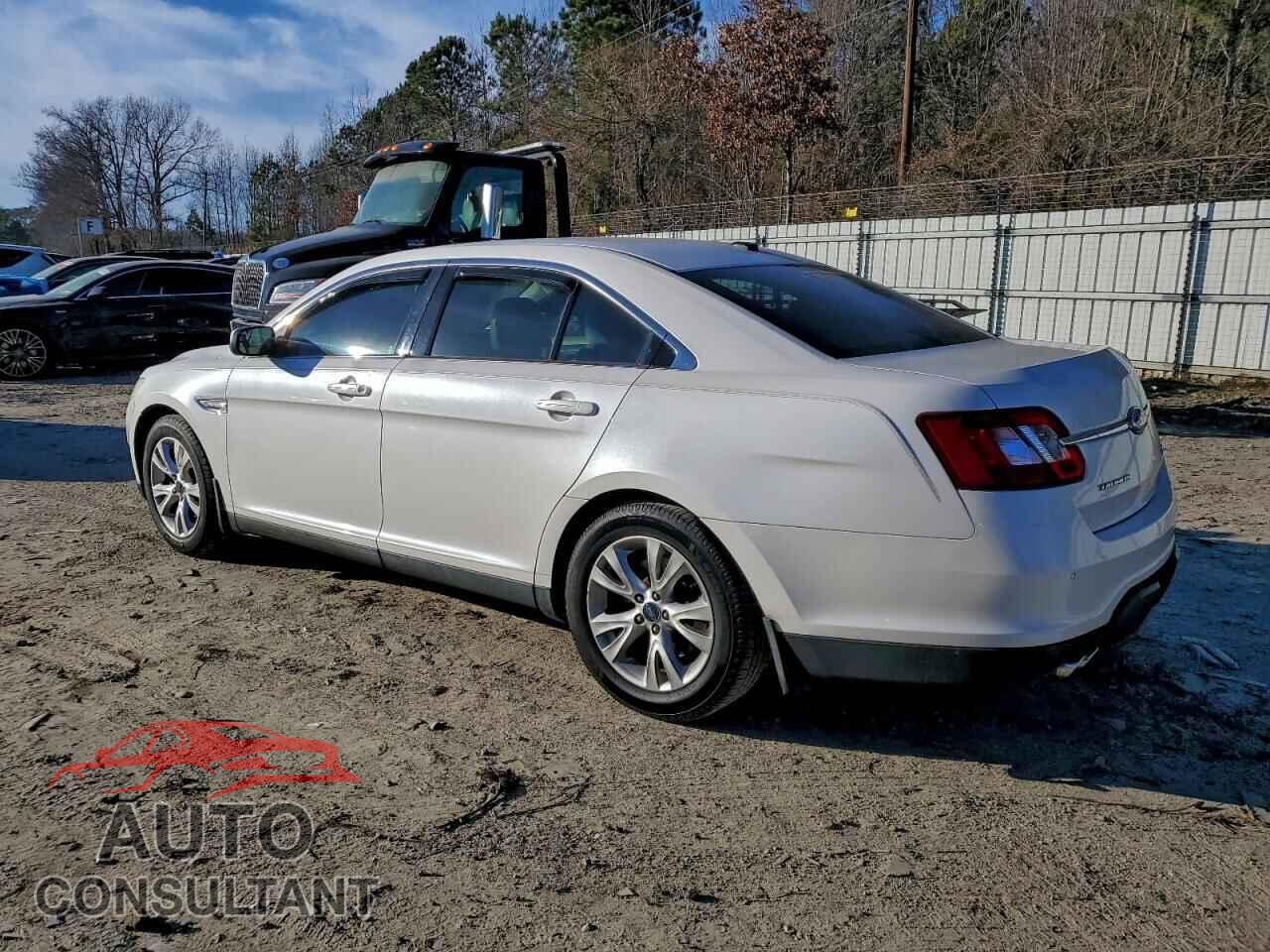 FORD TAURUS 2012 - 1FAHP2EW3CG110484