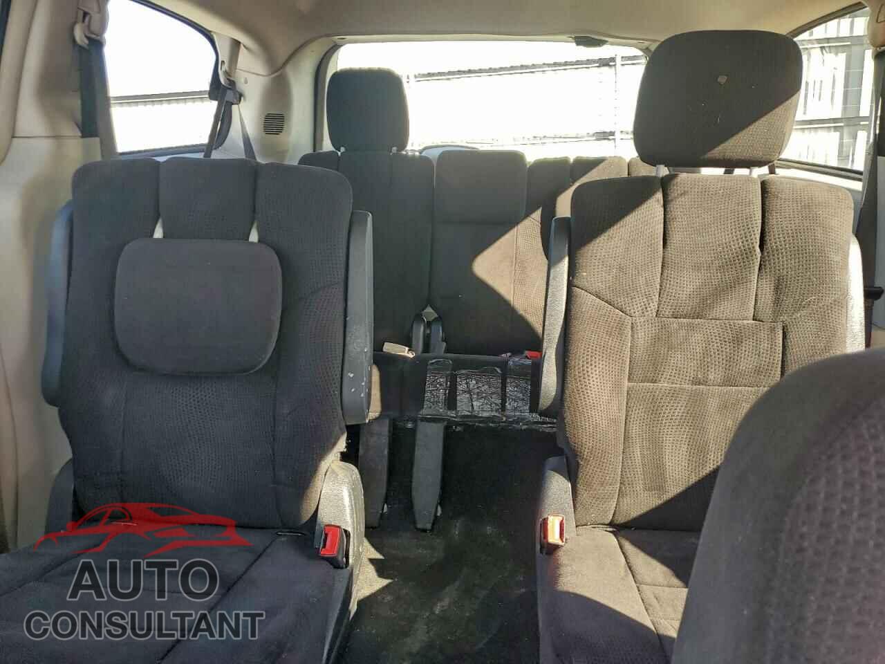 DODGE CARAVAN 2012 - 2C4RDGDG3CR402732