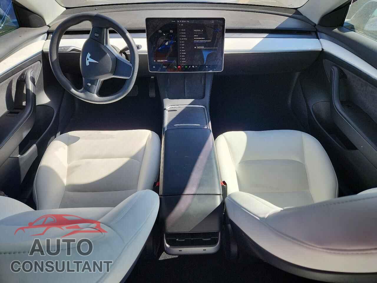 TESLA MODEL 3 2021 - 5YJ3E1EB9MF066942