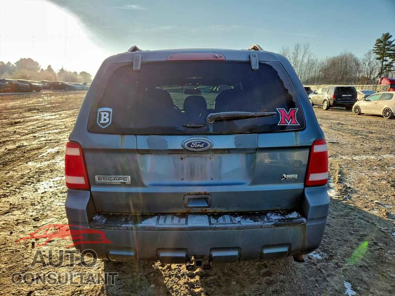 FORD ESCAPE 2012 - 1FMCU9DG5CKB16764
