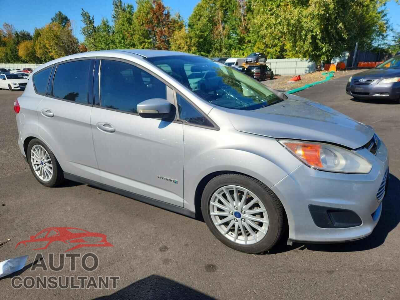 FORD CMAX 2013 - 1FADP5AU8DL556417