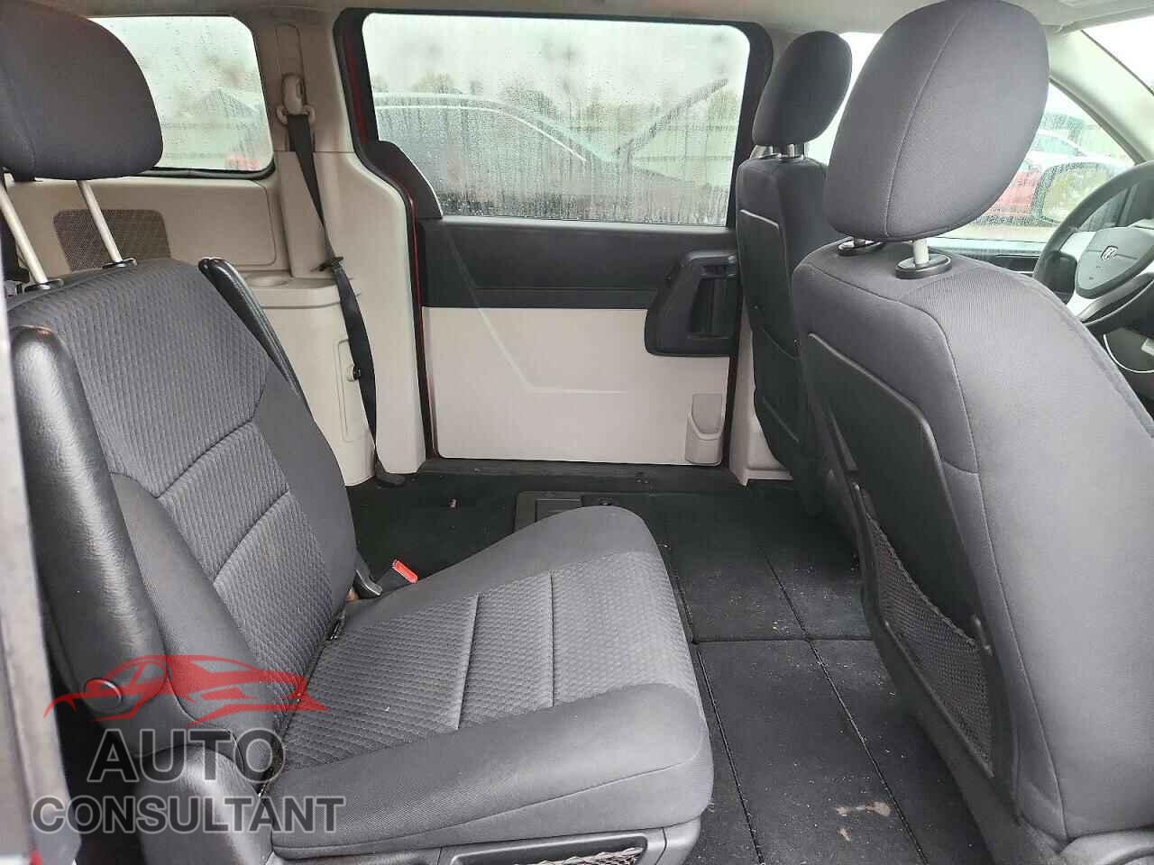 DODGE CARAVAN 2010 - 2D4RN4DE3AR231636