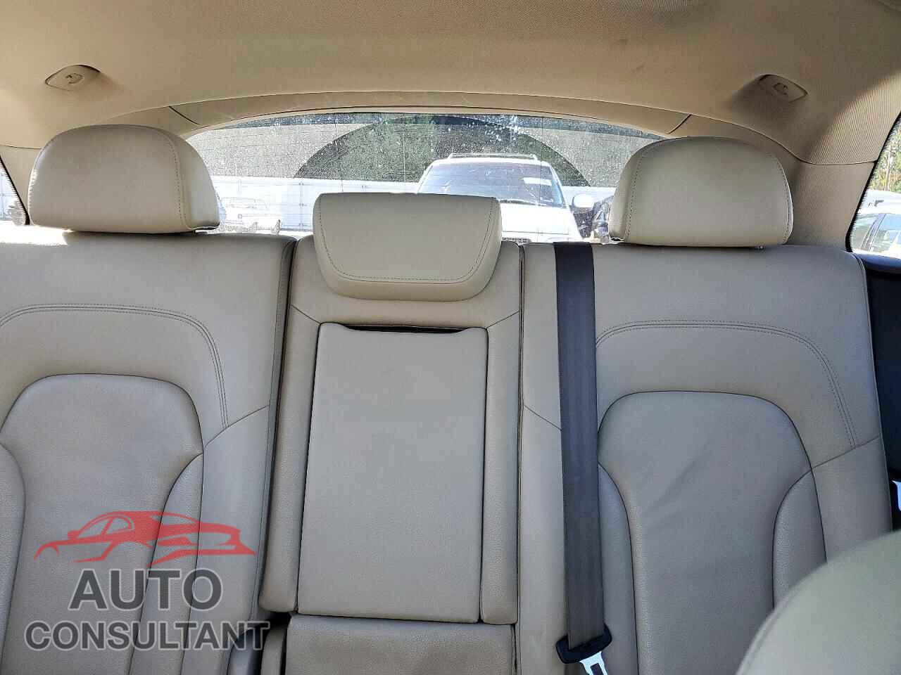 AUDI Q5 2012 - WA1DKAFP4CA134170