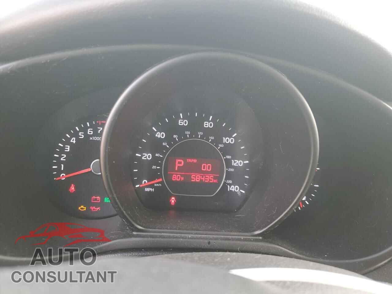 KIA SOUL 2015 - KNDJX3A51F7786872