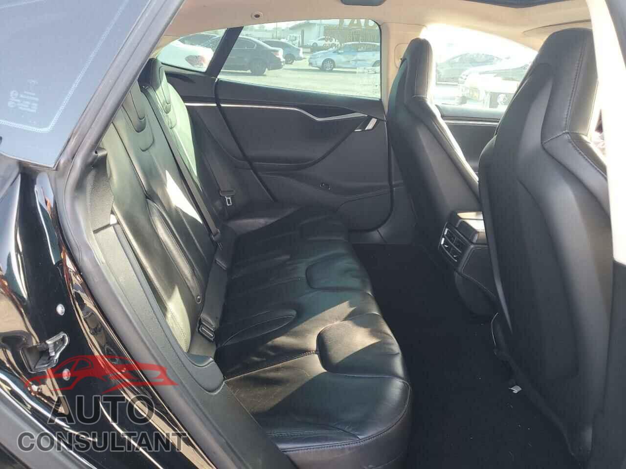 TESLA MODEL S 2014 - 5YJSA1H16EFP40654