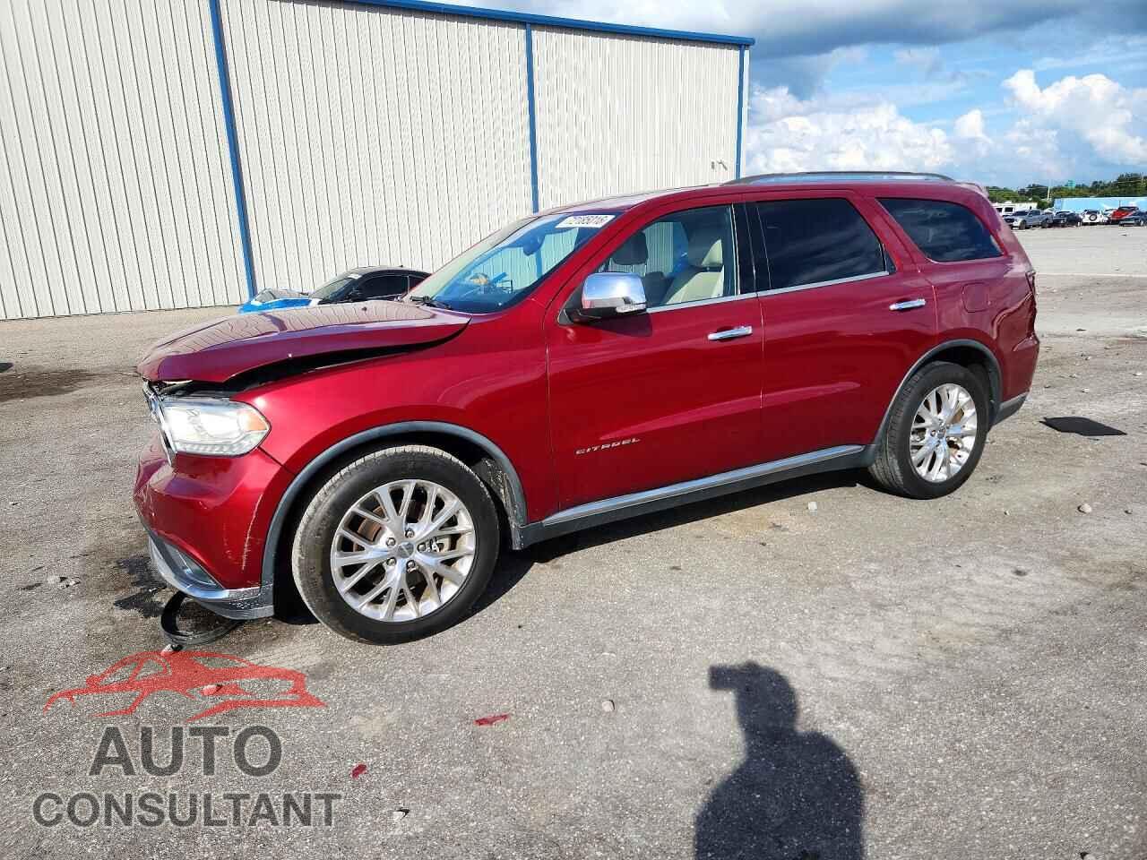DODGE DURANGO 2014 - 1C4SDHET3EC970574