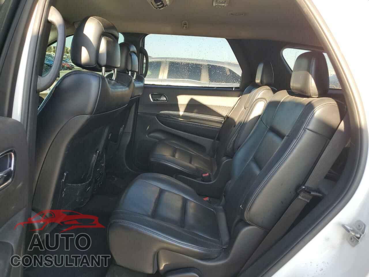 DODGE DURANGO 2017 - 1C4RDHDG0HC833423