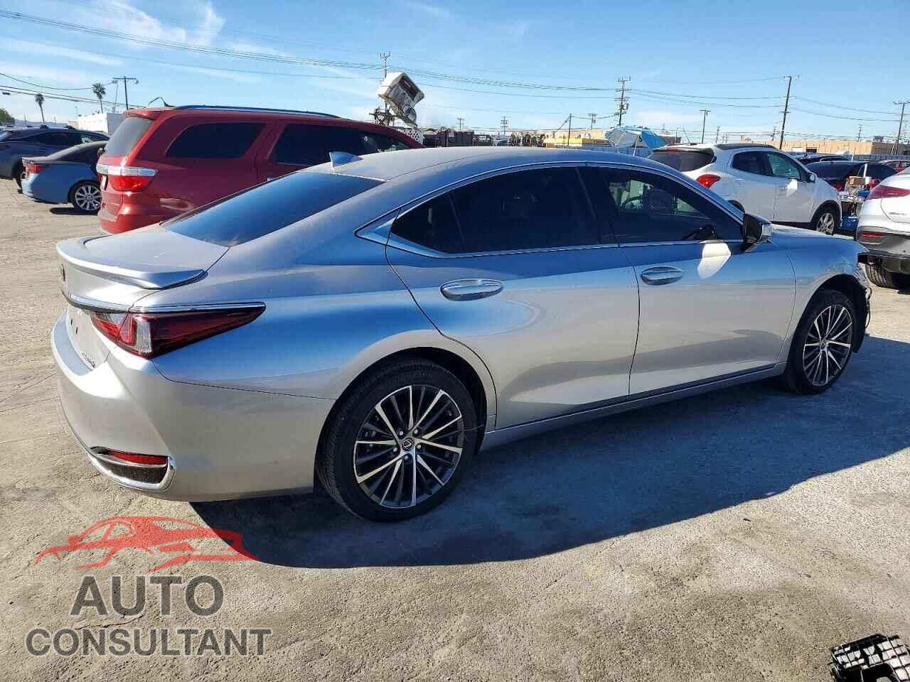 LEXUS ES300 2025 - 58ADA1C19SU061159