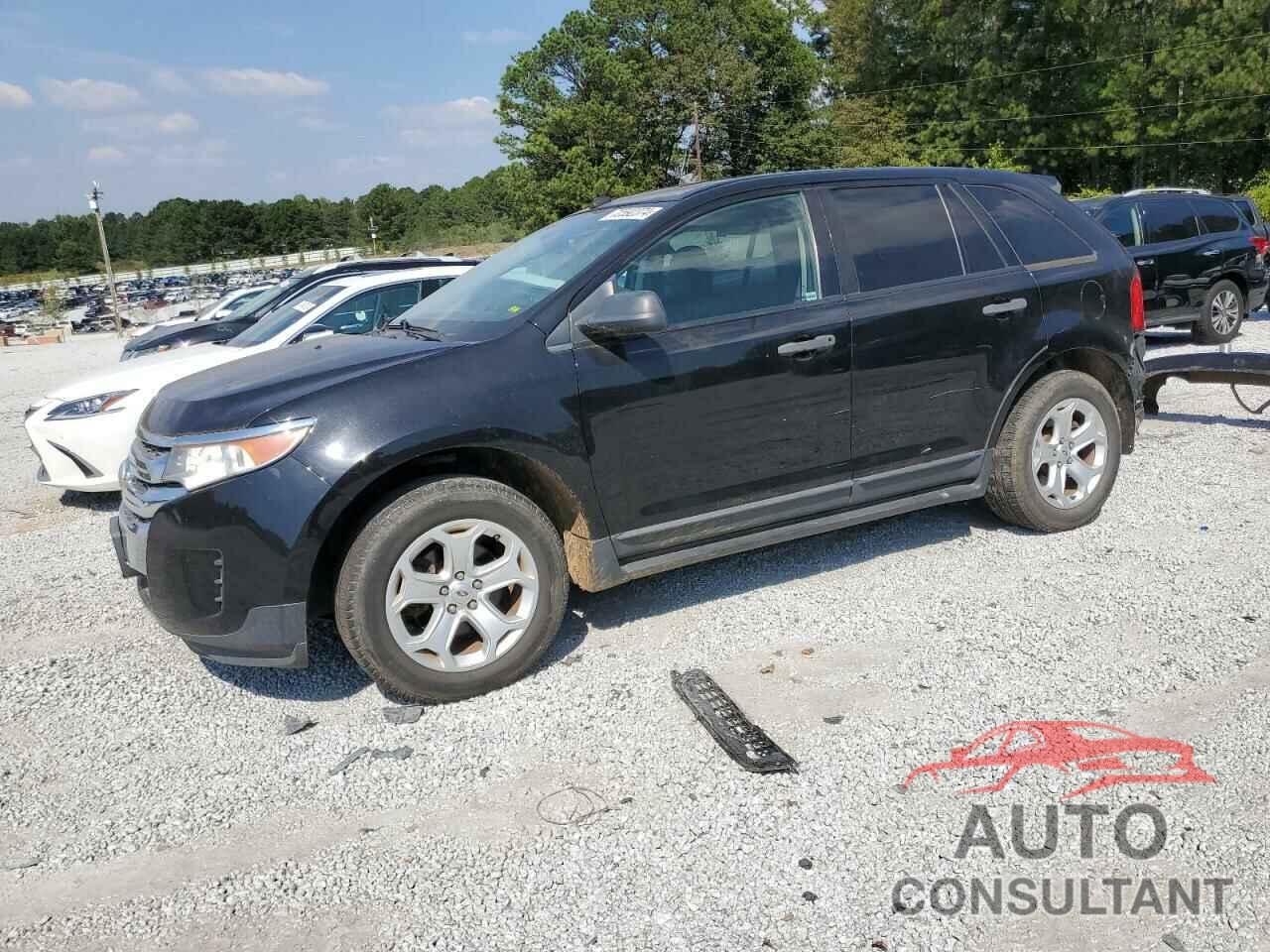 FORD EDGE 2013 - 2FMDK3G96DBA87386