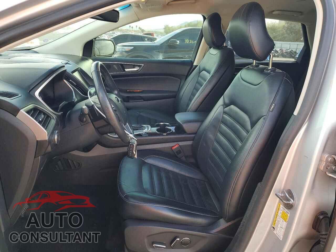 FORD EDGE 2015 - 2FMTK3J83FBB12310