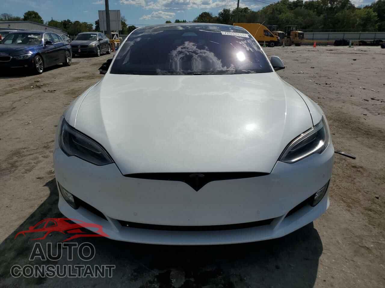 TESLA MODEL S 2016 - 5YJSA1E42GF161906