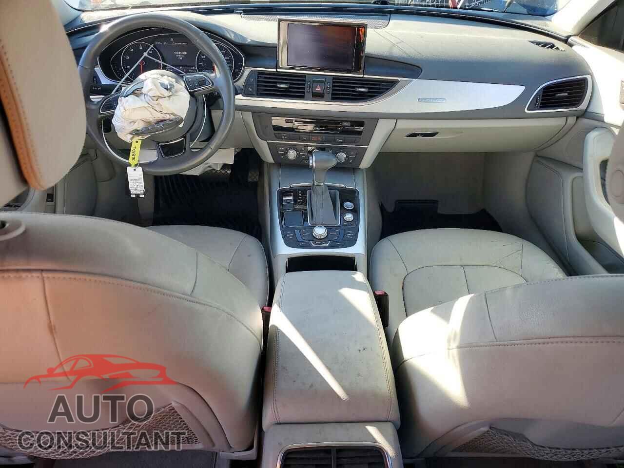 AUDI A6 2013 - WAUGGAFC9DN057725