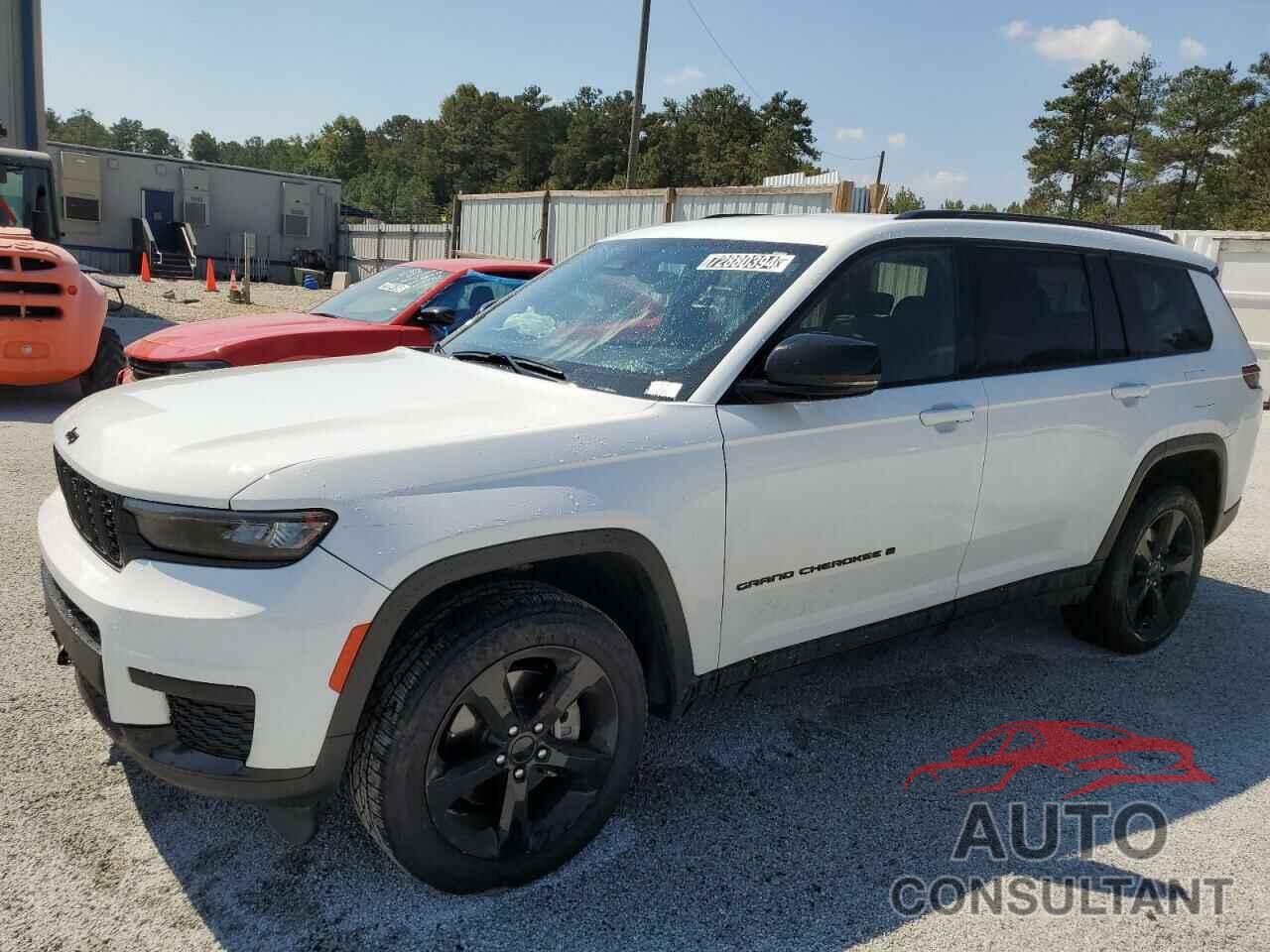 JEEP GRAND CHER 2023 - 1C4RJJAG7P8883466