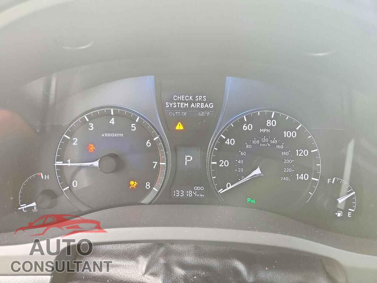 LEXUS RX350 2015 - 2T2BK1BA0FC337745