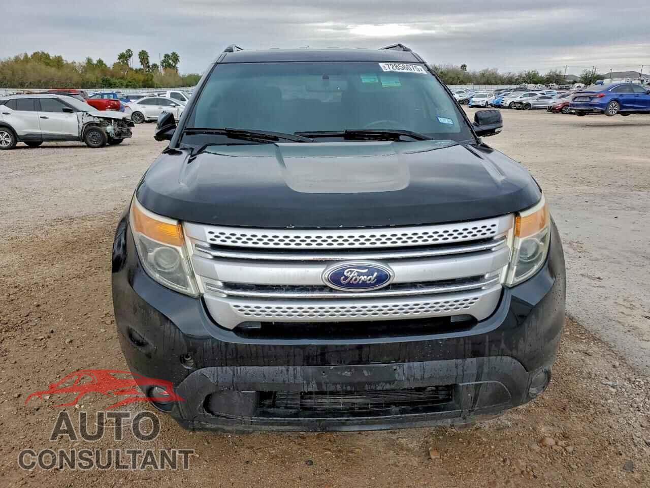 FORD EXPLORER 2014 - 1FM5K7D86EGC22545