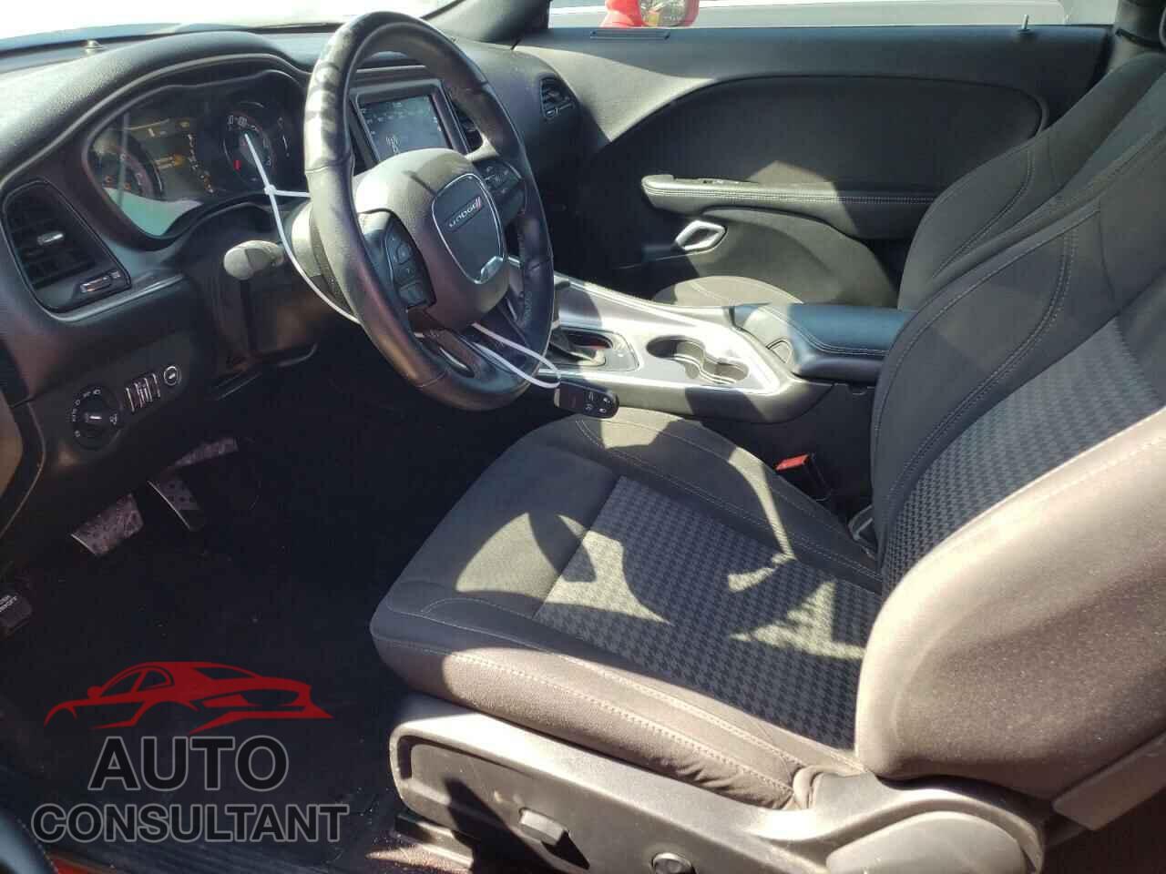 DODGE CHALLENGER 2017 - 2C3CDZAGXHH594545