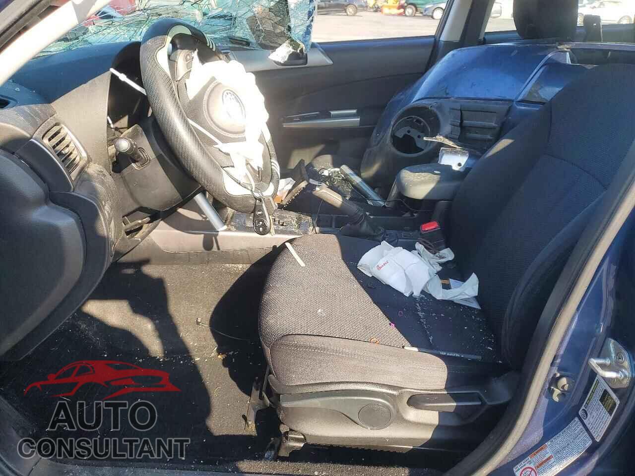 SUBARU FORESTER 2012 - JF2SHABC0CH428091