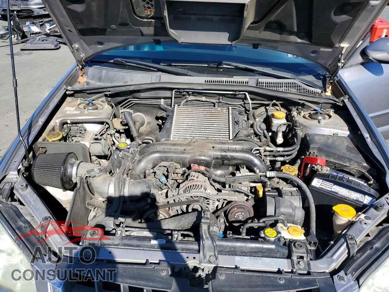 SUBARU OUTBACK 2009 - 4S4BP63C194327246
