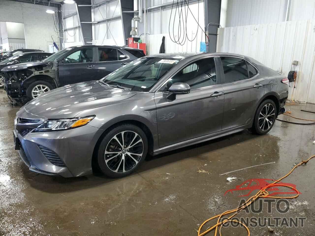 TOYOTA CAMRY 2020 - 4T1G11AK7LU344919