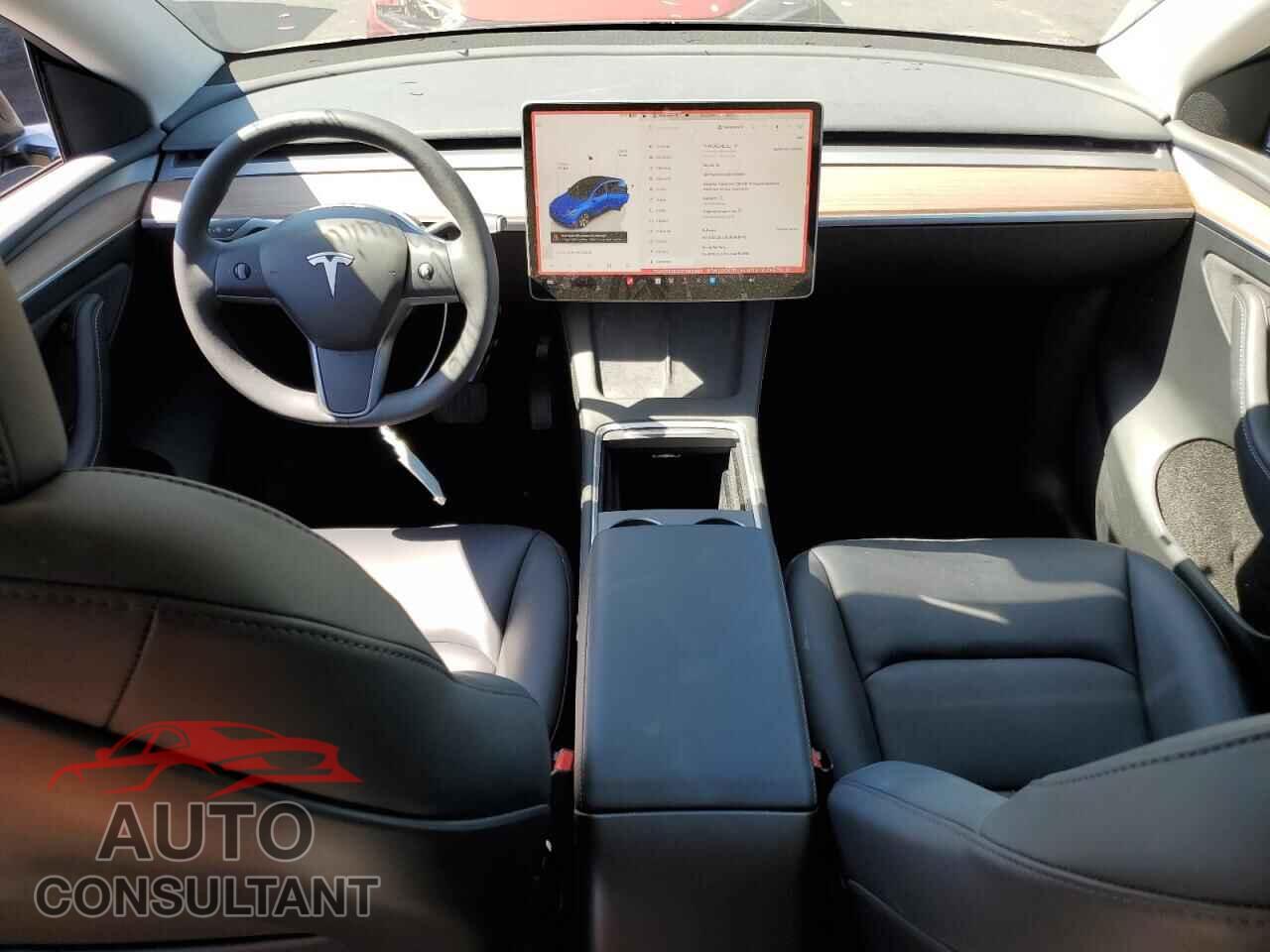 TESLA MODEL Y 2024 - 7SAYGDEEXRF080886