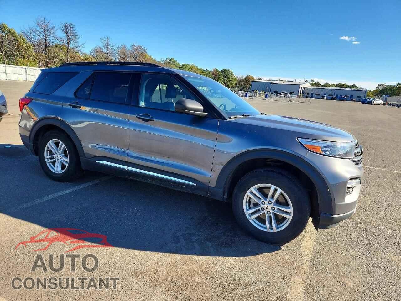 FORD EXPLORER 2022 - 1FMSK8DH9NGB25607