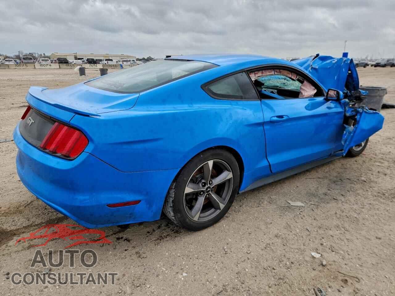 FORD MUSTANG 2017 - 1FA6P8CF6H5340052