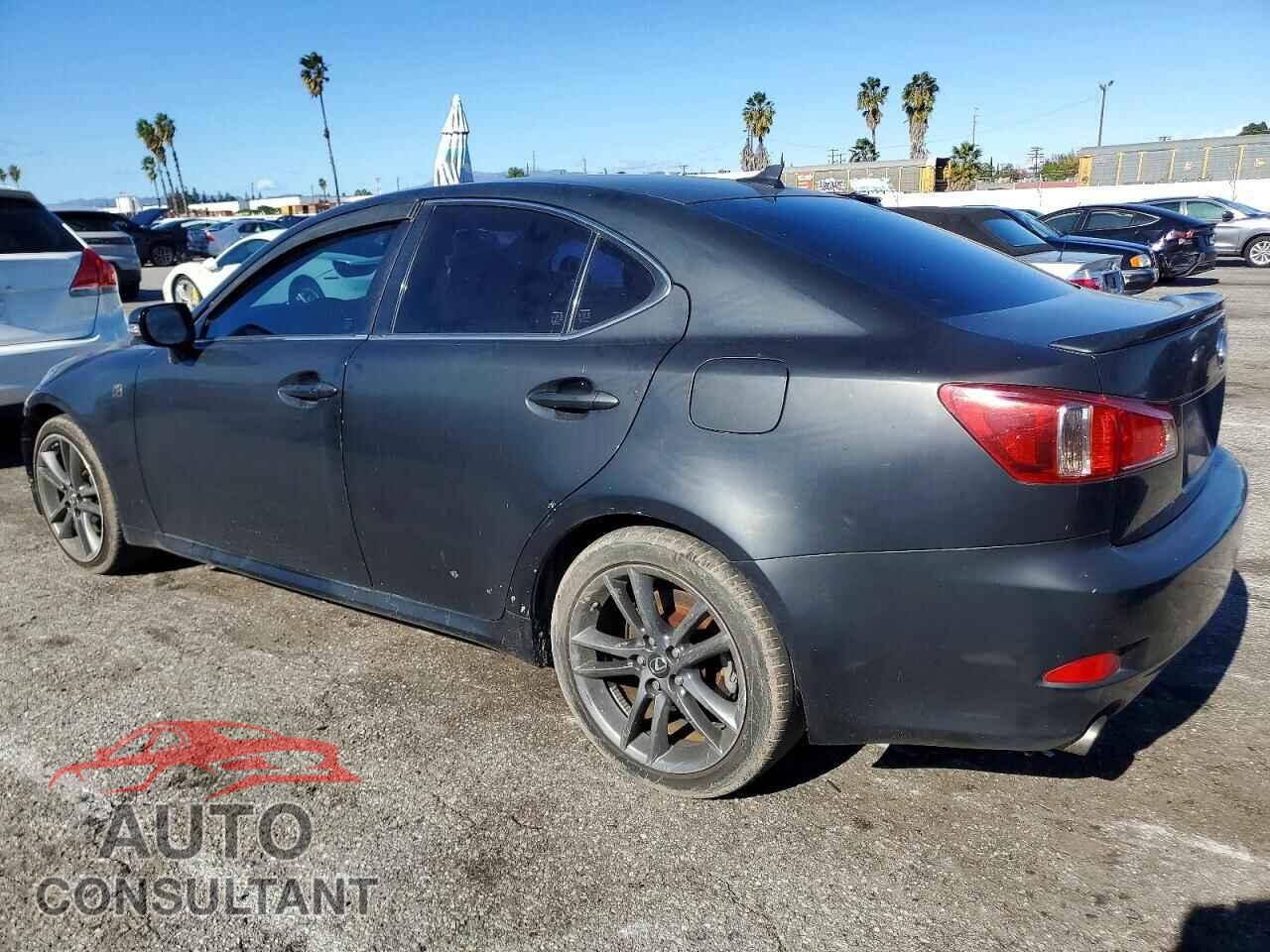 LEXUS IS 2011 - JTHBF5C2XB2101215