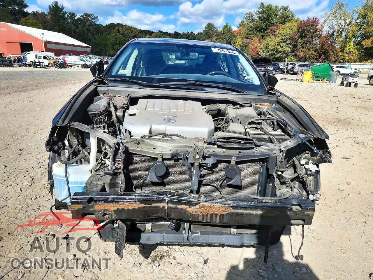 LEXUS ES350 2013 - JTHBK1GG5D2006896