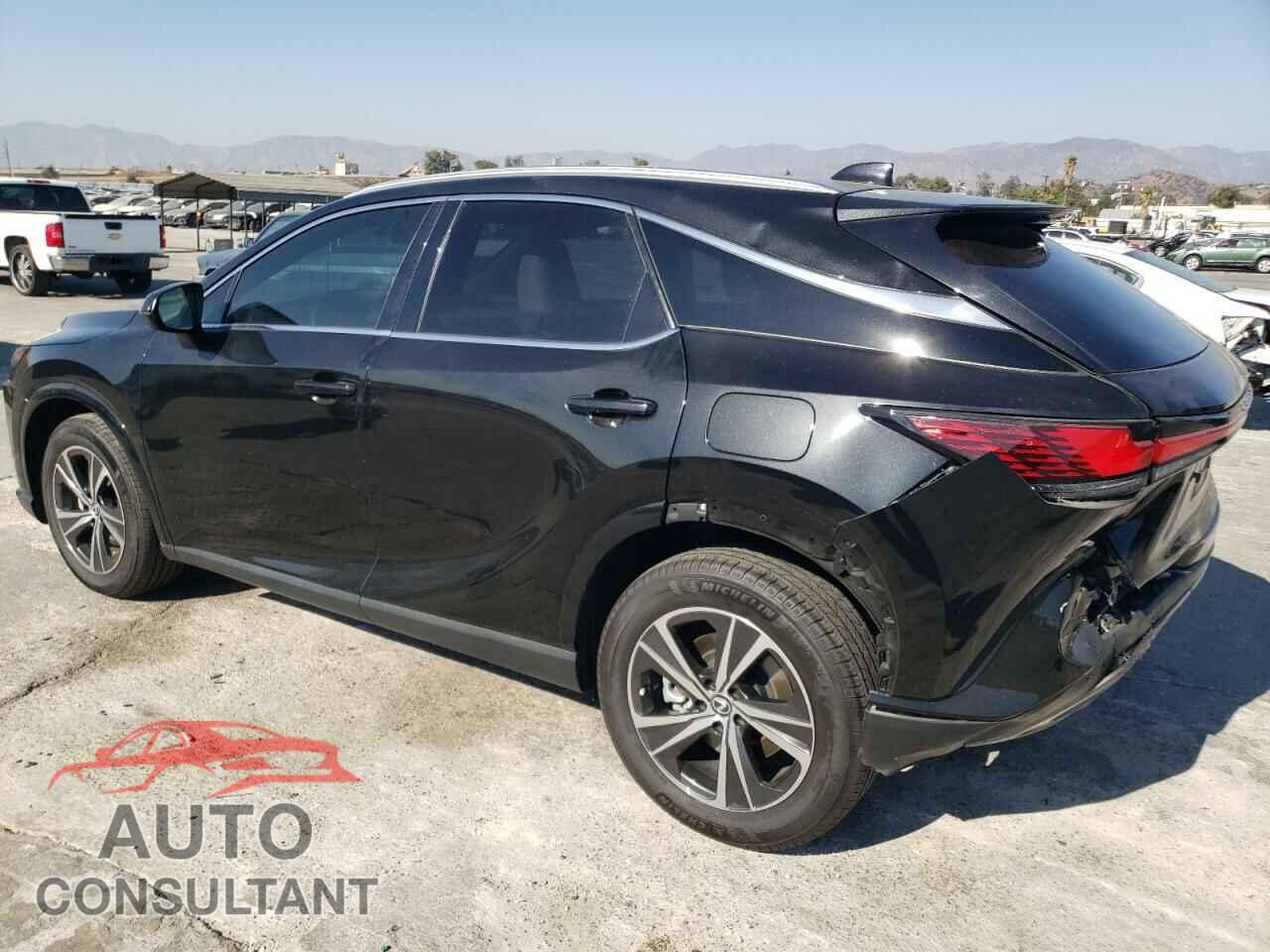 LEXUS RX 350H BA 2023 - 2T2BBMCA4PC017457
