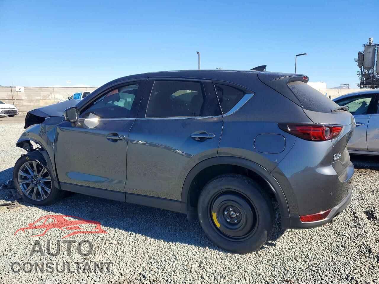 MAZDA CX-5 2020 - JM3KFBEY3L0843283